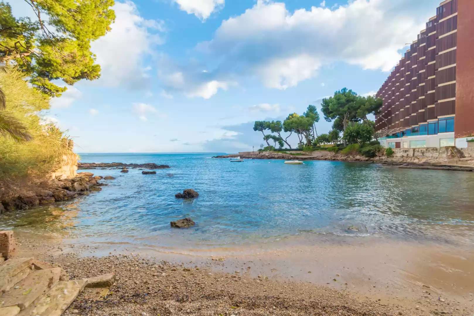 Platja de la Buguenvil.lia, Mallorca